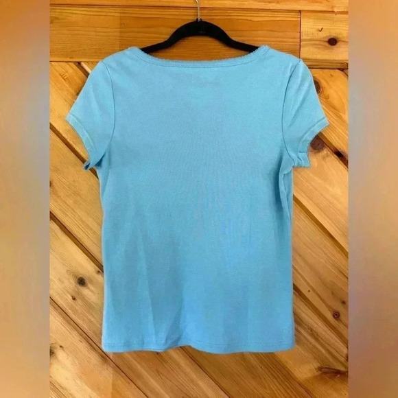 Route 66 V-Neck T-Shirt NWT - Picture 4 of 4